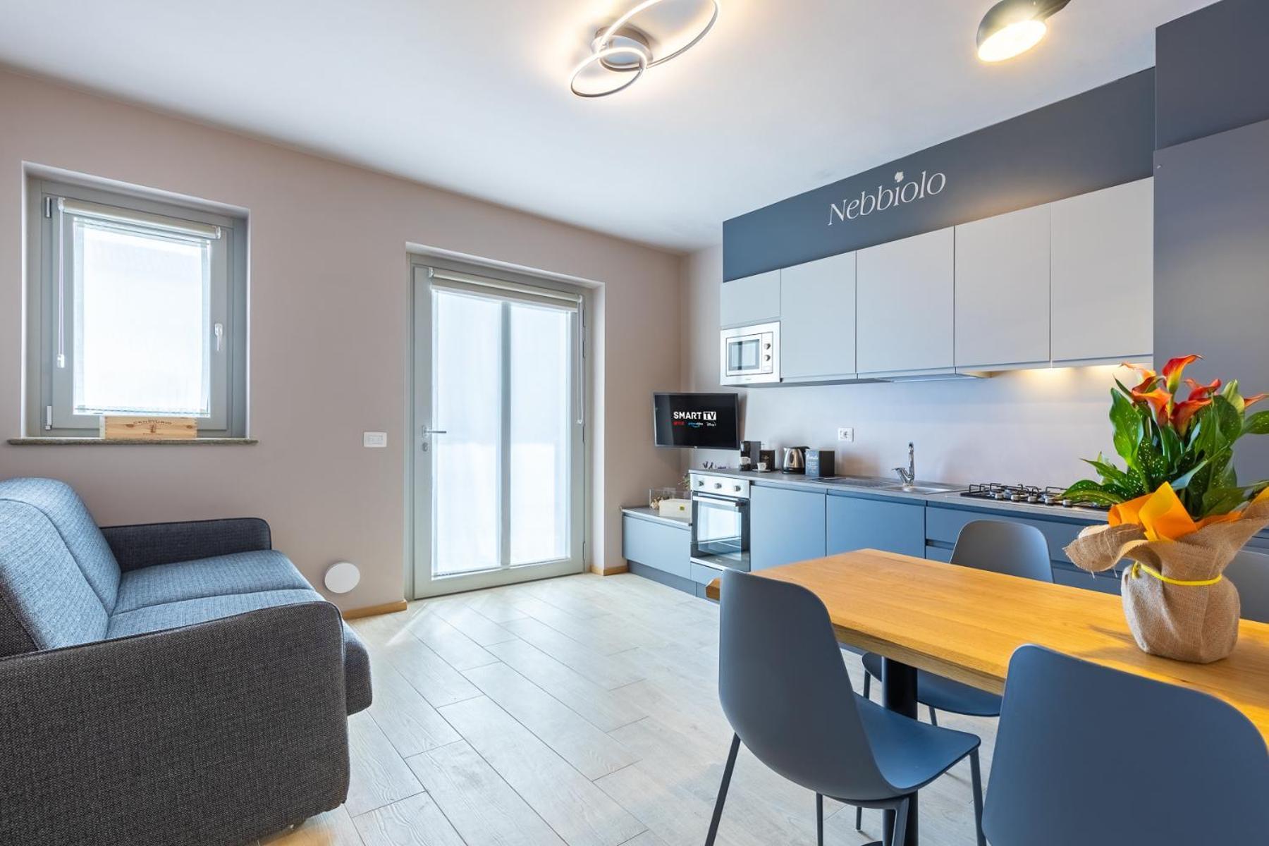 La Casa Nelle Aie - Appartamento Nebbiolo - Free Wifi E Ac La Morra Buitenkant foto